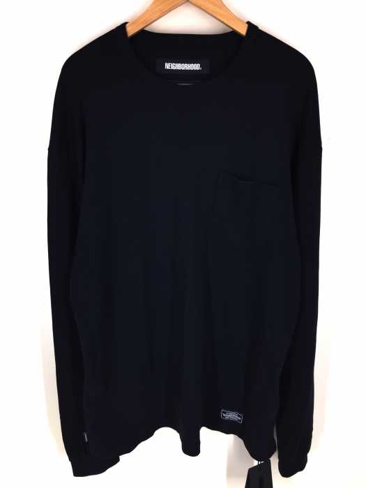 NEIGHBORHOOD（ネイバーフッド） SMOOTH C-CREW.LS メンズ トップス