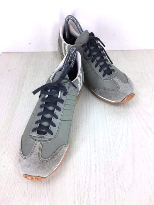 Adidas Originals by HYKE(アディダスオリジナルス ハイク) AOH-001 CF パイソン柄 メンズ シューズ