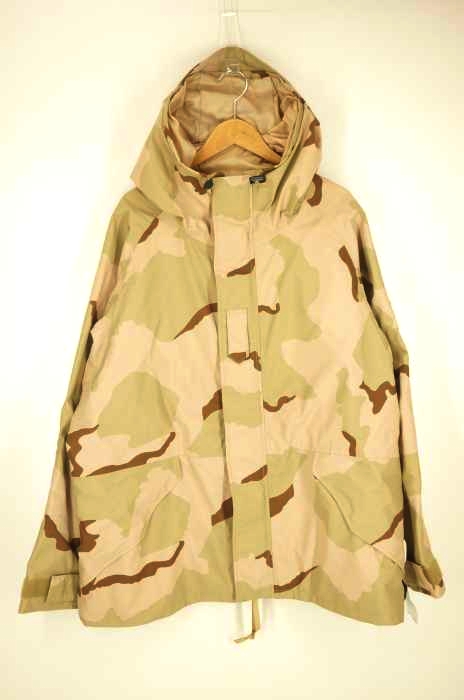 U.S.ARMY（ユーエスアーミー） 96年製 GORE-TEX PARKA ウッドランドカモ ゴアテックスパーカー メンズ アウター