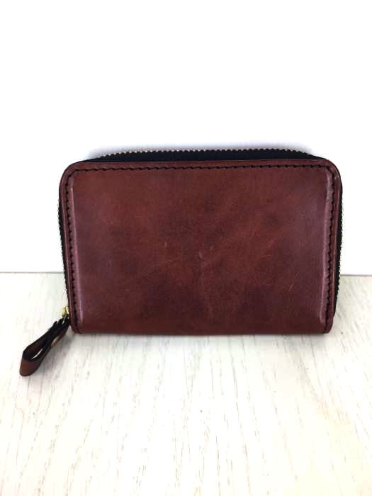 BEAMS（ビームス） レザー コインケース メンズ 財布・ケース