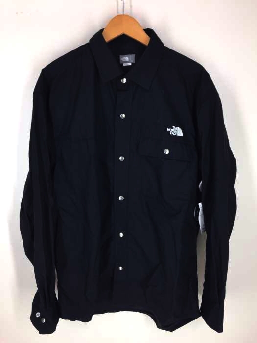 THE NORTH FACE（ザノースフェイス） ロングスリーブヌプシシャツ メンズ トップス