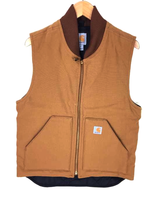 Carhartt（カーハート） DUCK VEST ダック ベスト メンズ トップス