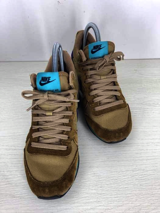 NIKE(ナイキ) INTERNATIONALIST MID インターナショナリスト ミッド レディース シューズ