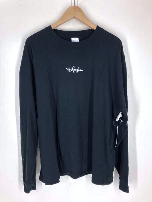 Mark Gonzales（マークゴンザレス） プリントTシャツ 長袖カットソー メンズ トップス