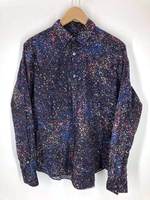 Paul Smith（ポールスミス） 総柄ロングスリーブシャツ メンズ トップス
