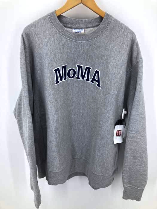 Champion(チャンピオン) Reverse Weave SWEAT MoMA メンズ トップス