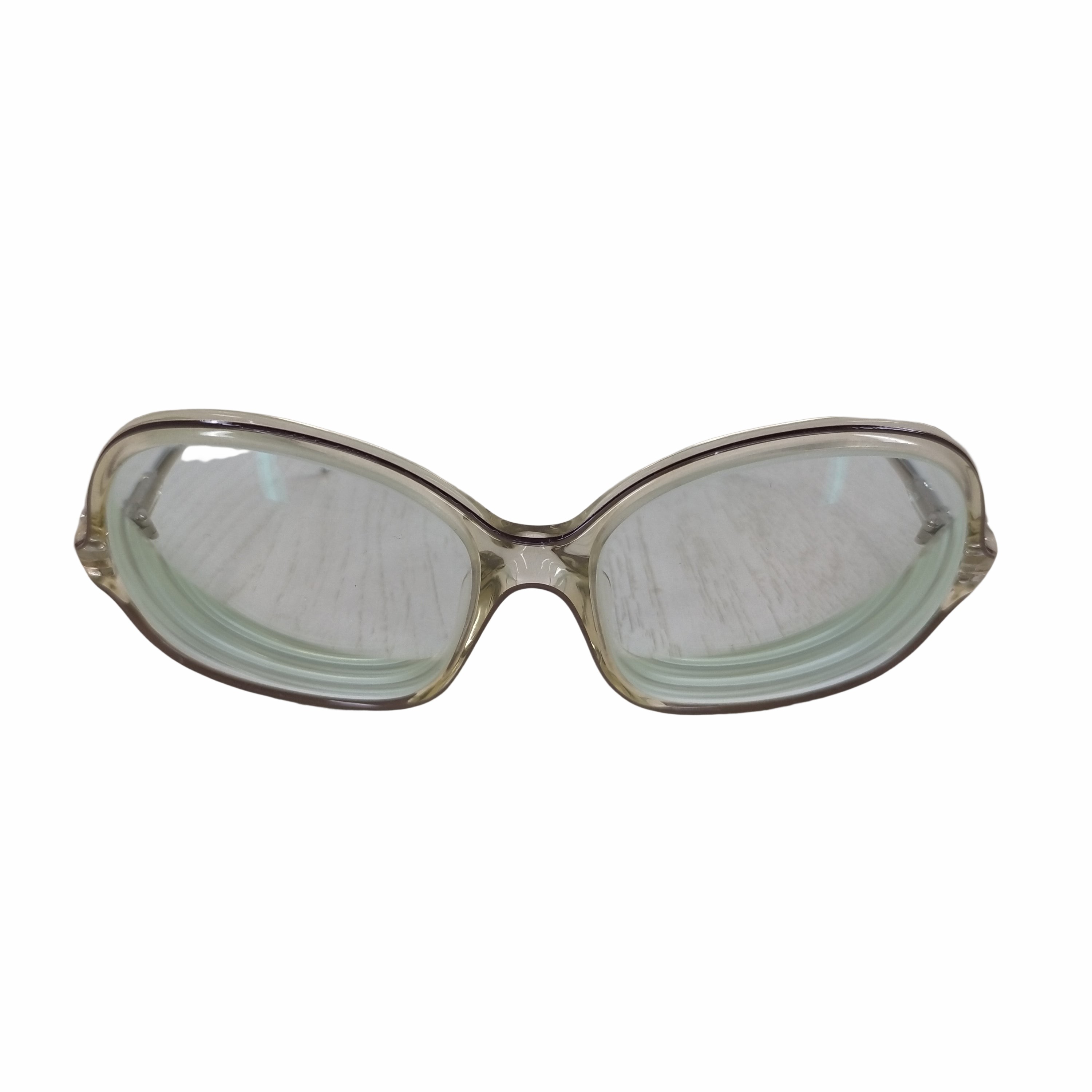 NINA RICCI(ニナリッチ)montatura occhiali da sole eyeglasses 【中古