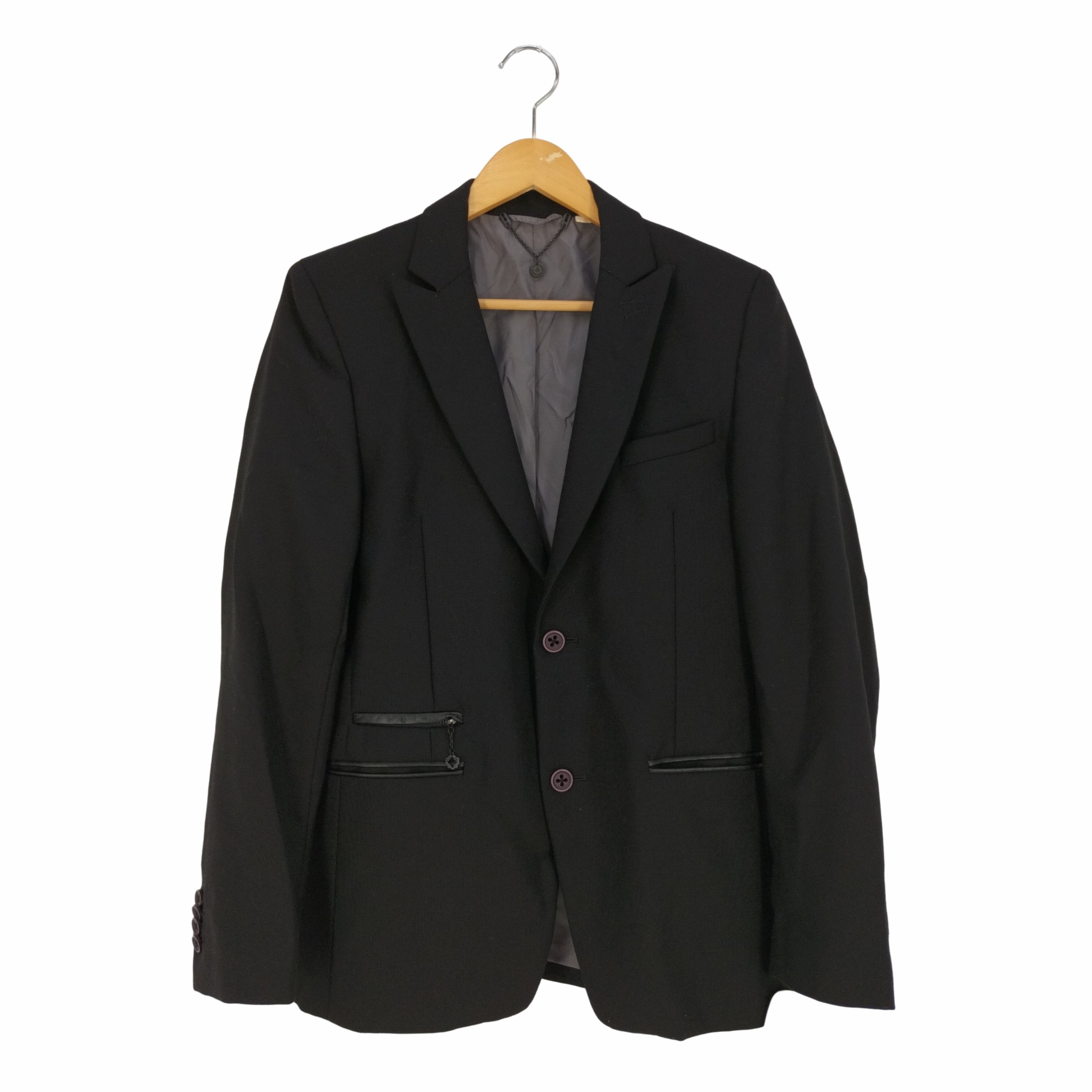 DIESEL(ディーゼル)Happiness DEALER 2Bテーラードジャケット 【中古 