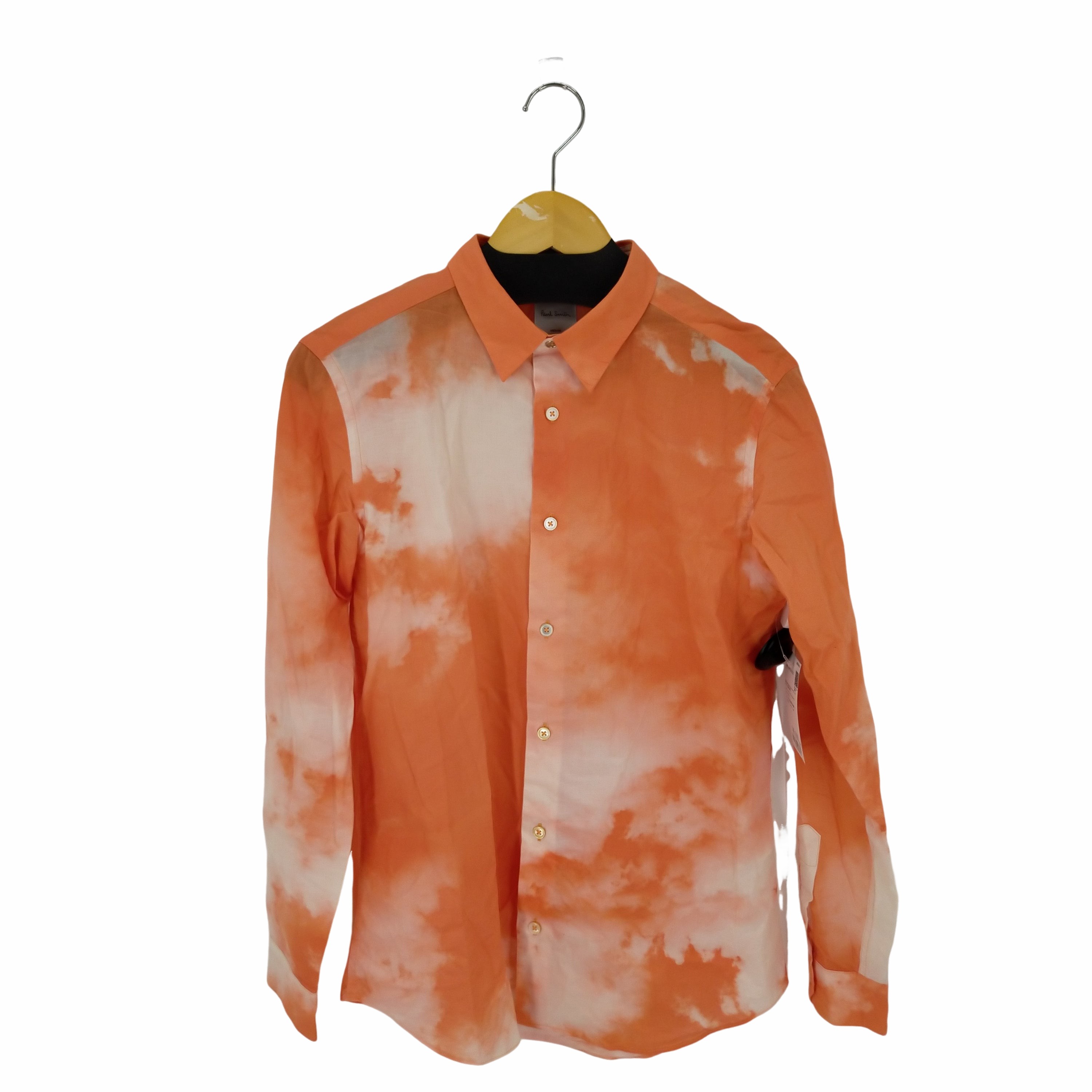 ポールスミス Paul Smith 100 ノーカラー半袖シャツ Paul Smith ONLINE SHOP｜ポール・スミス