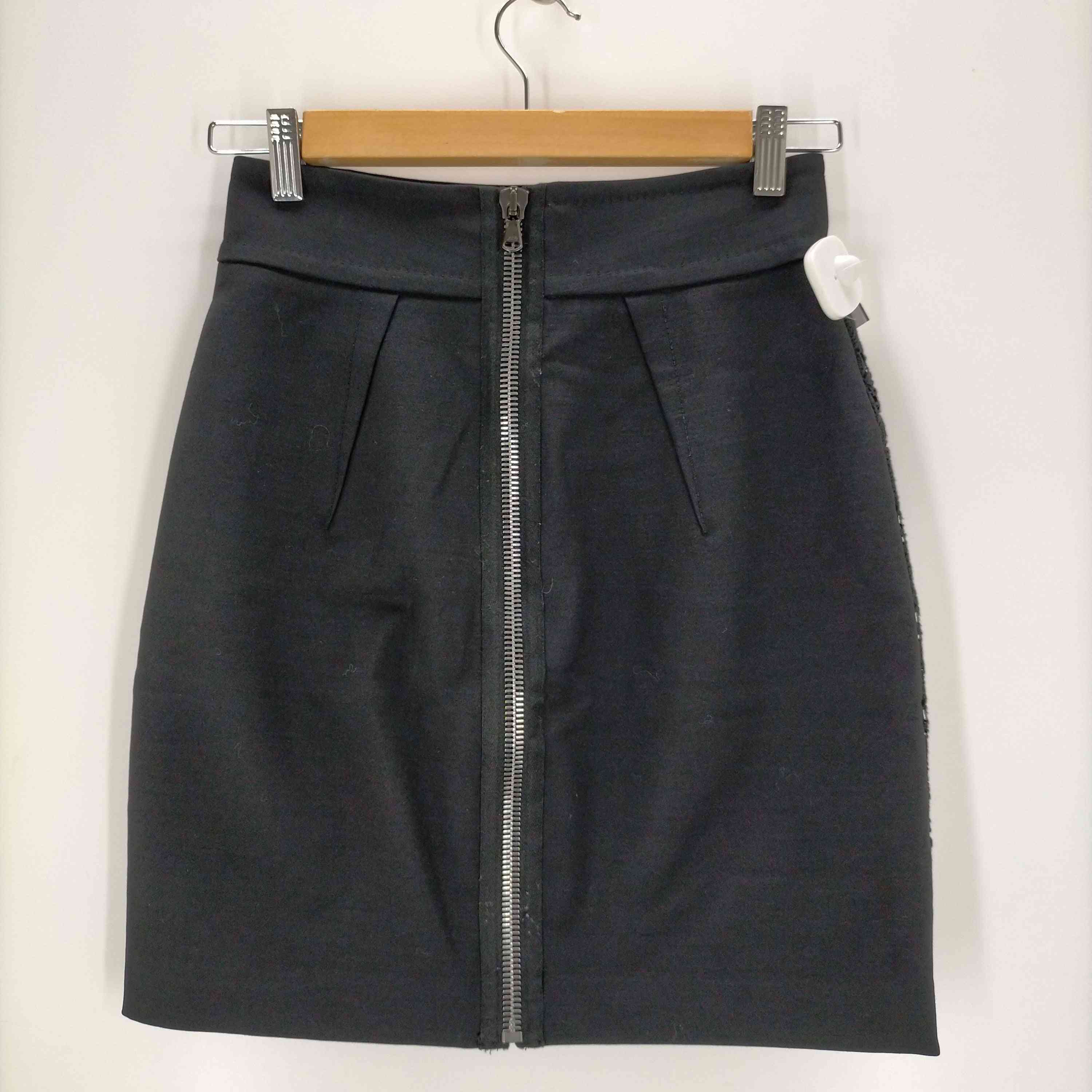 3.1 phillip lim(スリーワンフィリップリム)ウールシルク混紡 タイト  