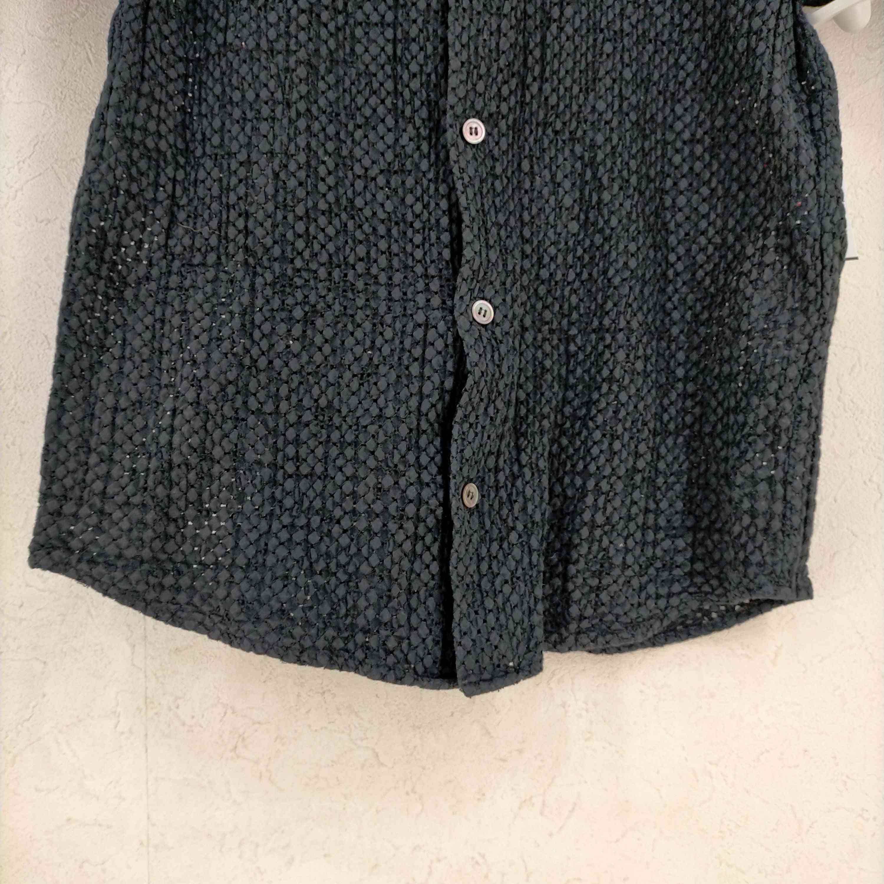 Julien David  ジュリアンデイビッド　シースルートップス Julien David ジュリアンデイビッド シースルートップス
