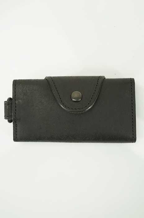 PATRICK STEPHAN (パトリックステファン) 5連レザーキーケース メンズ ファッション雑貨