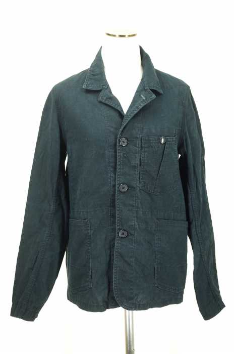 Engineered Garments （エンジニアードガーメンツ） リネン混カバーオールジャケット レディース アウター