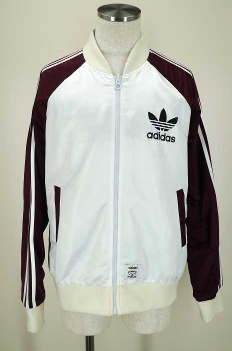 adidas Originals by NIGO　 （アディダス） REVERSIBLE SATIN JACKET メンズ アウター