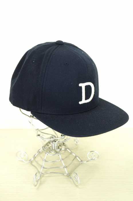 DELUXE （デラックス） スナップバックキャップ メンズ 帽子