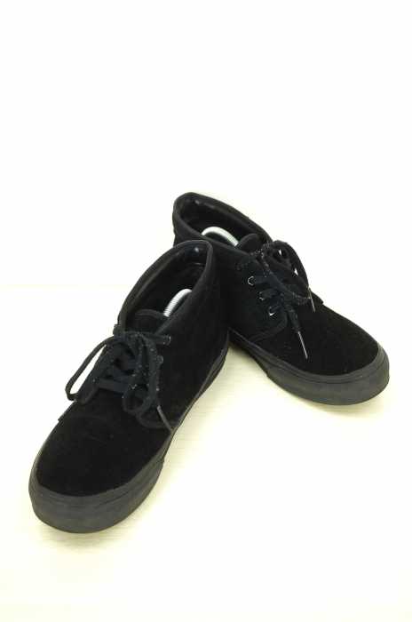 VANS×SLY （バンズ×スライ） CHUKKA チャッカスウェードスニーカー メンズ シューズ