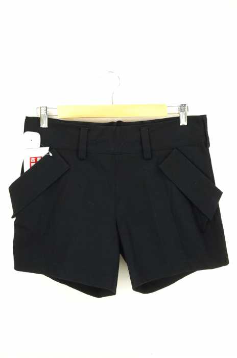 LIMI feu （リミフゥ） サルエルショートパンツ レディース パンツ