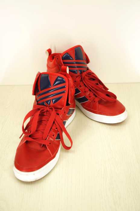 adidas (アディダス) HARDLAND ハイカットスニーカー メンズ シューズ