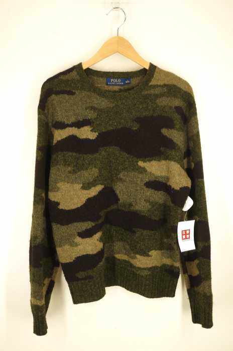 POLO RALPH LAUREN （ポロラルフローレン） エルボーパッチ メンズ トップス