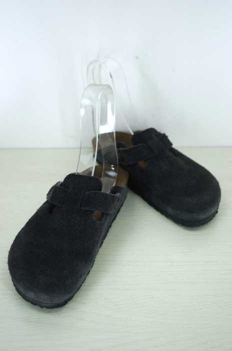 BIRKENSTOCK（ビルケンシュトック） BOSTON スウェード レディース シューズ