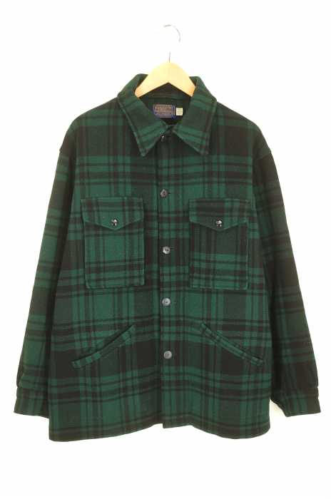 PENDLETON（ペンドルトン） ウールシャツジャケット メンズ アウター