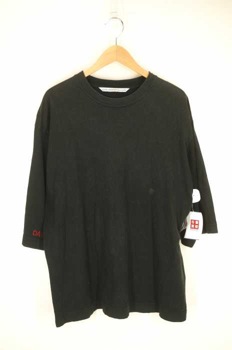 JOHN LAWRENCE SULLIVAN （ジョンローレンスサリバン） wide sleeve T-shirt メンズ トップス