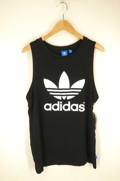 adidas Originals （アディダスオリジナルス） LOOSE TREFOIL TANKTOP レディース トップス
