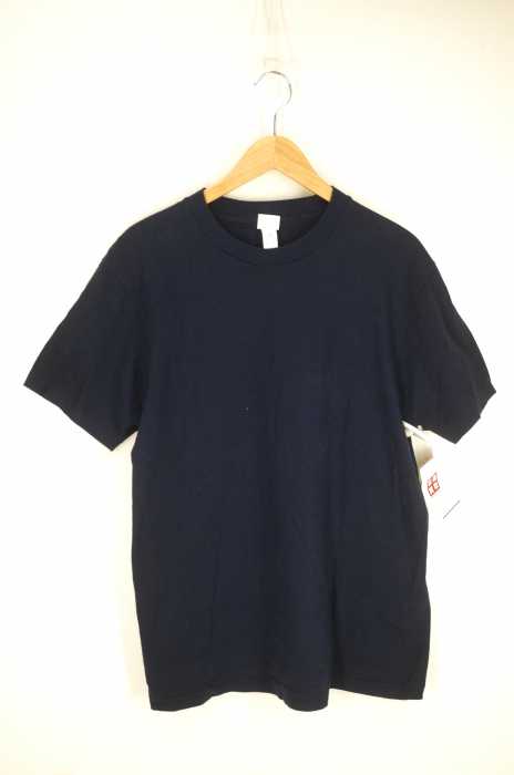 YAECA STOCK(ヤエカストック) 丸胴 Crew Neck Tee メンズ トップス