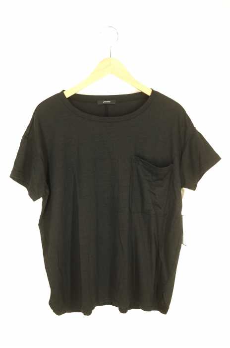 JOURNAL STANDARD (ジャーナルスタンダード) ワイドシルエットポケットTシャツ レディース トップス