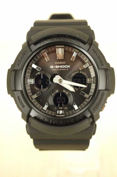 G-SHOCK（ジーショック） ムーブメントアナデジ ソーラー電波時計 メンズ 腕時計