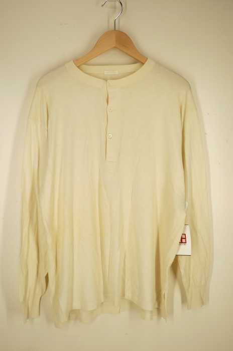 COMOLI ハイゲージニット 3 COMOLI ハイゲージニット 3 新作・再入荷】快適な着心地が続く、洗練