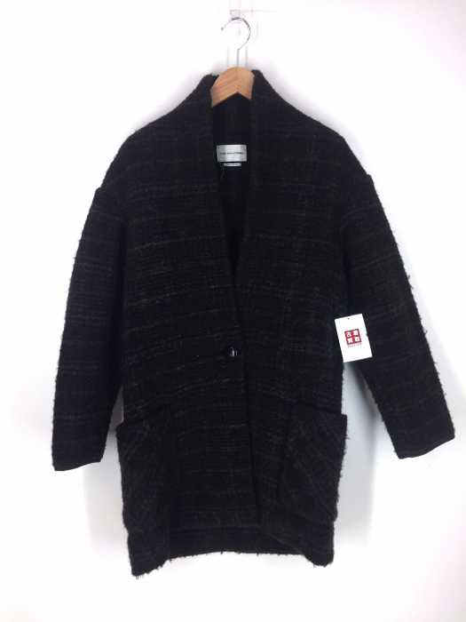 ISABEL MARANT ETOILE （イザベルマランエトワール） ウールチェスターコート レディース アウター