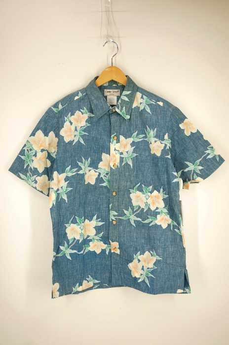 CCOKE STREET（クックストリート） コットンアロハシャツ メンズ トップス