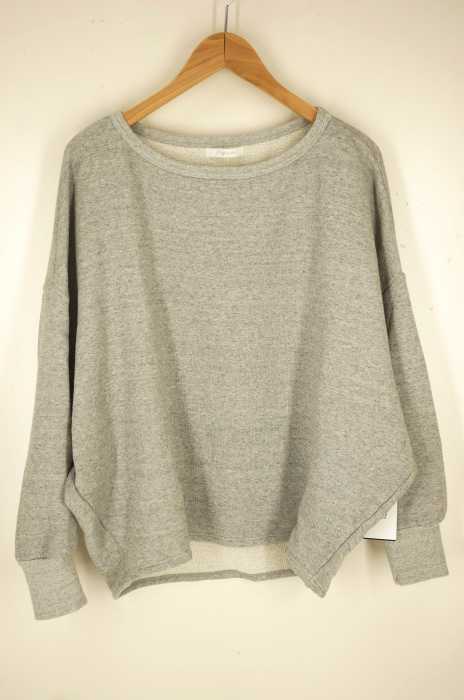 plage de charme（プラージュ） スウェット トレーナー レディース トップス