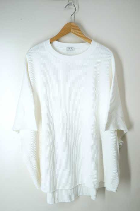 CLANE（クラネ） サーマルビッグTシャツ レディース トップス
