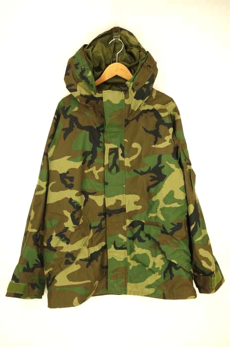 U.S.ARMY（ユーエスアーミー） 94年製 GORE-TEX PARKA ウッドランドカモ ゴアテックスパーカー メンズ アウター