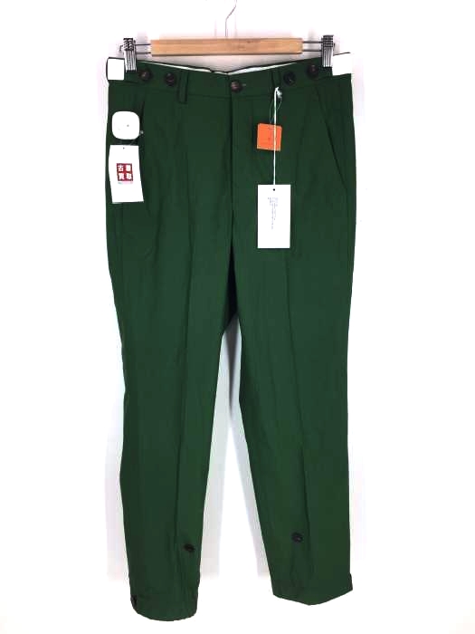UMIT BENAN（ウミットベナン） CLASSIC PANTS テーパードパンツ メンズ パンツ