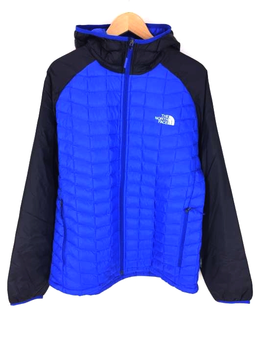 THE NORTH FACE（ザノースフェイス） Thermoball Sport jack ダウン ジャケット メンズ アウター