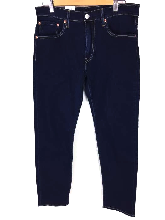 Levis(リーバイス) 502 COOL デニム テーパード パンツ メンズ パンツ