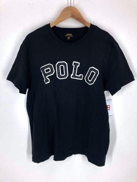 POLO RALPH LAUREN（ポロラルフローレン） ロゴ クルーネックTシャツ メンズ トップス