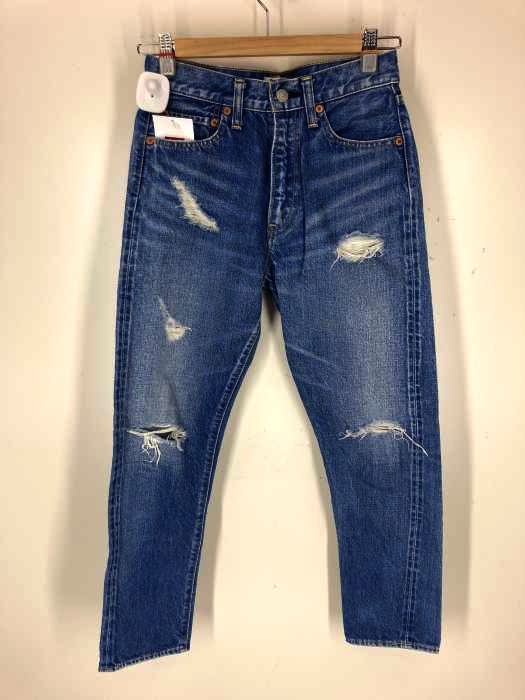 URBAN RESEARCH(アーバンリサーチ) DENIMADE Standard Denim ダメージ デニム パンツ レディース パンツ
