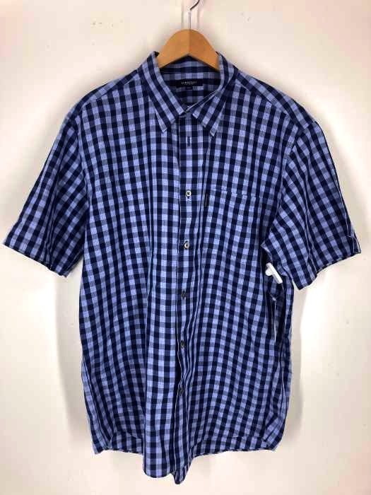 BURBERRY LONDON（バーバリーロンドン） 半袖 チェックシャツ メンズ トップス
