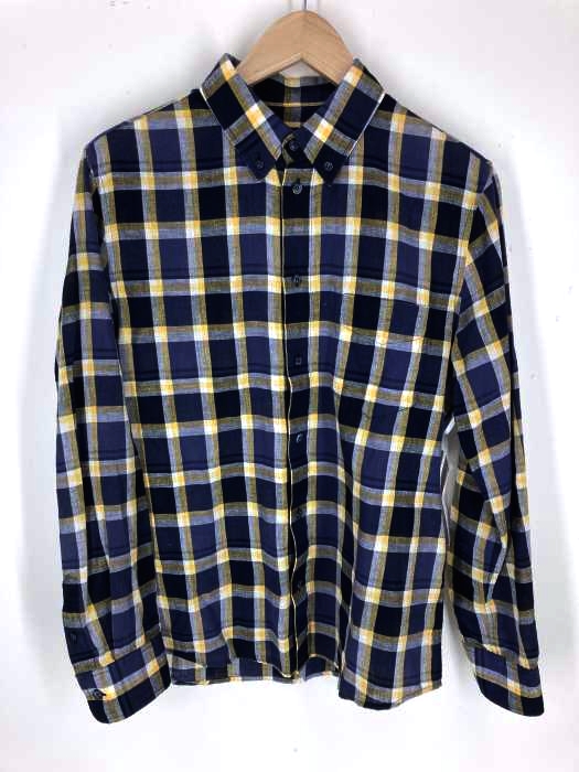 A.P.C.(アーペーセー) 長袖 ボタンダウンシャツ メンズ トップス