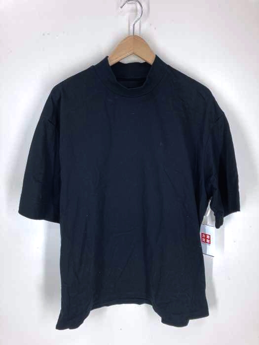 th（ティーエイチ） Black Eye2 プリントリブTシャツ メンズ トップス