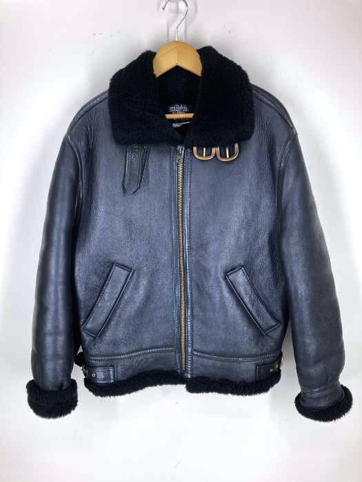 US SHEEPSKIN（ユーエスシープスキン） TYPE B-3 フライト ジャケット メンズ アウター