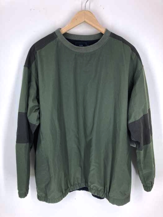 SLICK（スリック） Nylon Taffeta Pullover メンズ トップス