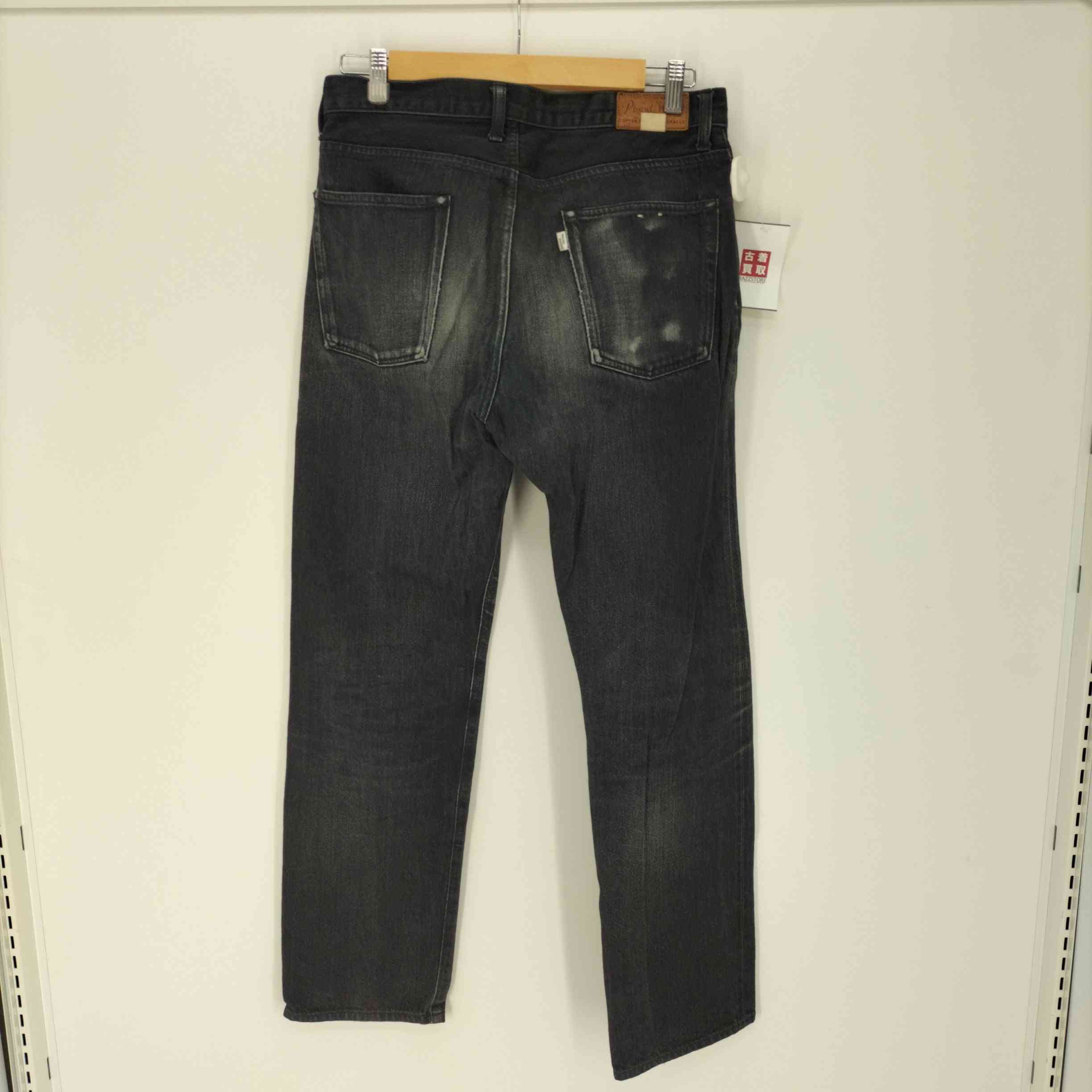 PHIGVEL MAKERS & Co.(フィグベルメーカーズアンドコー)CLASSIC BLACK 