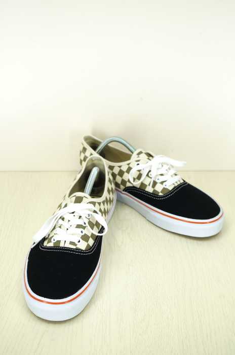 VANS (バンズ) オーセンティック スニーカー メンズ シューズ