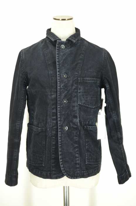 Engineered Garments （エンジニアードガーメンツ） ウォッシュドデニムジャケット レディース アウター