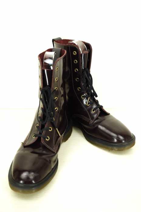 Dr.Martens （ドクターマーチン） イングランド製 8ホールブーツ メンズ シューズ